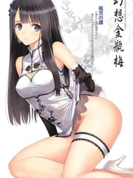 (C94) [T2 ART WORKS (Tony)] Tony MAGAZINE SP 秘録・艶娘幻夢譚 (よろず)_017