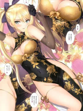 (C94) [T2 ART WORKS (Tony)] Tony MAGAZINE SP 秘録・艶娘幻夢譚 (よろず)_028