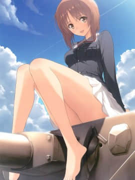 (C94) [T2 ART WORKS (Tony)] Tony MAGAZINE SP 秘録・艶娘幻夢譚 (よろず)_044