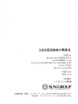 [百合镇守府药厂汉化] (砲雷撃戦! よーい! 二十五戦目) [my pace world (南瓜とるて)] とある重巡姉妹の熱暴走 (艦隊これくしょん -艦これ-)_24