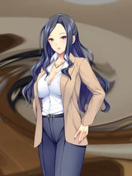 (同人CG集) [Tiramisu (天空太一)] 夫は知らない! 欲求不満な人妻たちの淫らなイカされ事情_498_C083