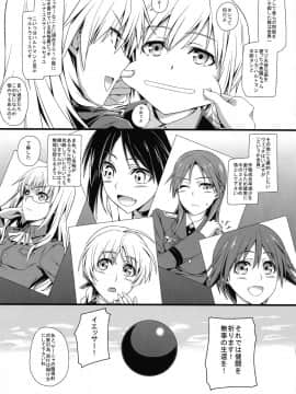 (C90) [モンモー牧場 (ウーロン・レイ)] KARLSLAND ABSORB (ストライクウィッチーズ)_064