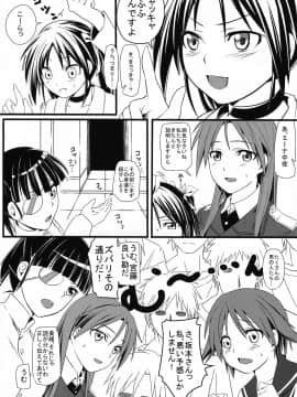 (C90) [モンモー牧場 (ウーロン・レイ)] KARLSLAND ABSORB (ストライクウィッチーズ)_111