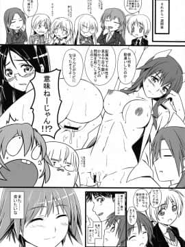 (C90) [モンモー牧場 (ウーロン・レイ)] KARLSLAND ABSORB (ストライクウィッチーズ)_143