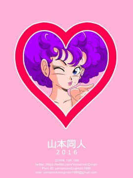 [夜中独行汉化][山本同人] NA○ VS RA○FAN (ドラゴンボール)_20