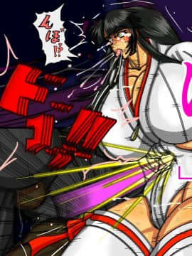 呪縛アクメ-退魔闘師「霊騎沙夜」_0045