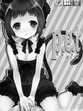 [刷牙子&月影姬 汉化] (COMIC1☆7) [99mg (九重)] p.e.t_02
