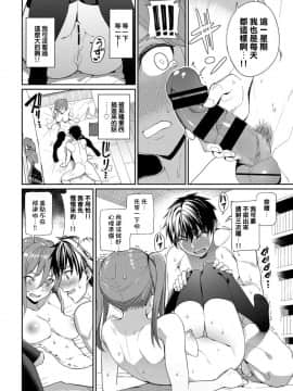 [朝峰テル] 今日は○○○解禁日♥ (COMIC BAVEL 2019年11月號)_06