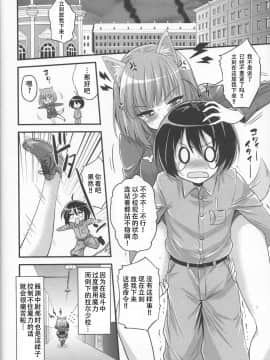 (C91) [Hasemi box (長谷見亮)] お姉ちゃんとショタのウィッチナイト (ブレイブウィッチーズ)_26_IMG_0025