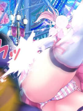 [MAG館 (v-mag)] 愛玩天使 チアリーピンク_0427_cp05_008