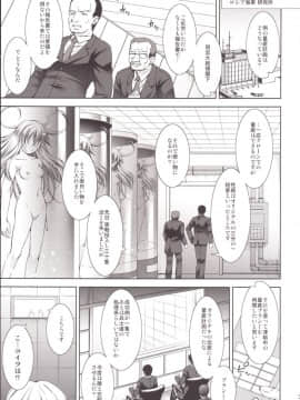 (C90) [たかねの花園 (たかねのはな)] 孕ショー! 完結編 (艦隊これくしょん -艦これ-)_02