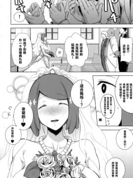 [鋼華團漢化組](COMIC1☆16) [DOLL PLAY (黒巣ガタリ)] アローラの夜のすがた6 (ポケットモンスター サン・ムーン)_08_alola_night_6_007