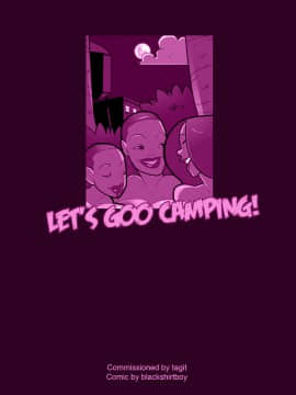 [Blackshirtboy] Let's Goo Camping!