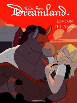 [Blackshirtboy] Tales From Dreamland - Love On The Plains