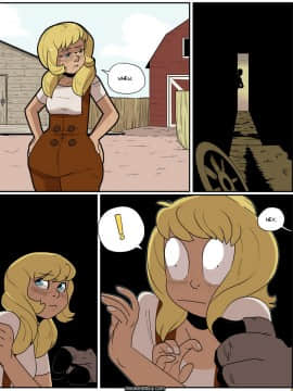 [Blackshirtboy] Tales From Dreamland - Love On The Plains_004