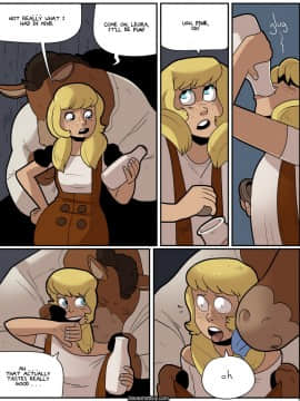 [Blackshirtboy] Tales From Dreamland - Love On The Plains_007