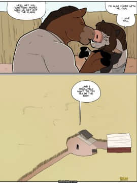 [Blackshirtboy] Tales From Dreamland - Love On The Plains_022
