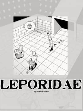 [Blackshirtboy] Leporidae