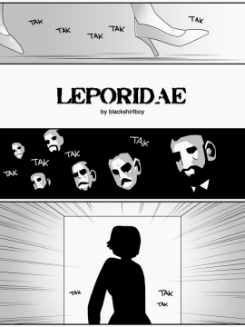 [Blackshirtboy] Leporidae_demo0001