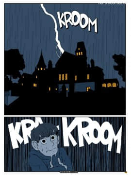 [Blackshirtboy] The House Guest_02
