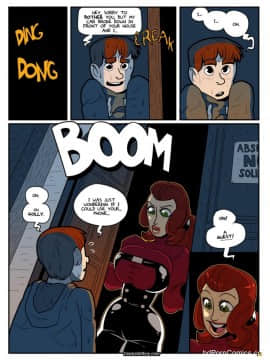 [Blackshirtboy] The House Guest_03