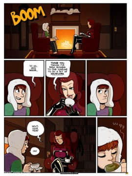 [Blackshirtboy] The House Guest_04