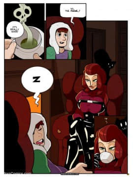 [Blackshirtboy] The House Guest_05