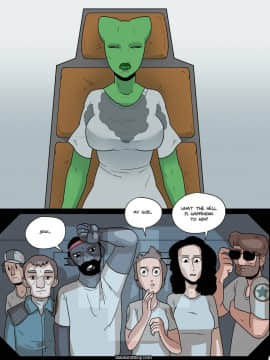 [Blackshirtboy] Alien Tongues_12