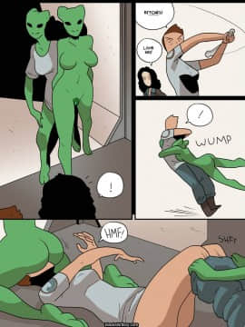 [Blackshirtboy] Alien Tongues_38