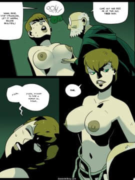 [Blackshirtboy] Woman By The Light_14