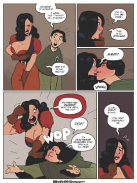[Blackshirtboy] Beyond – The College of Sorcery_09