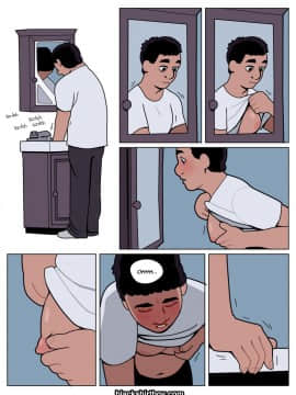 [Blackshirtboy] The Closet_08