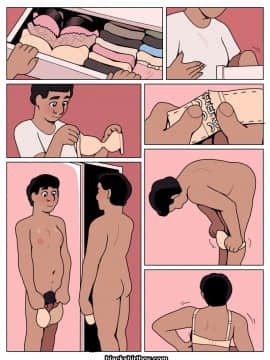 [Blackshirtboy] The Closet_09