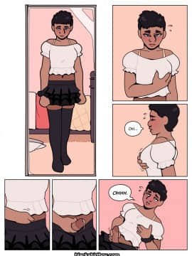 [Blackshirtboy] The Closet_11