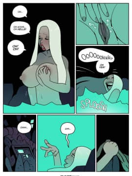[Blackshirtboy] Beyond - The Moon Pool_12