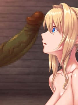 (同人CG集) [デカイ武器はロマン (鉄塊ブレイド)] エルフネトラレ～そして彼女達は溺れゆく～_293_08_001