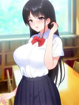 (同人CG集) [ぴゅあらいと] 1000倍強化チンポでどんな女もドロッドロのあっへあへ_069_063