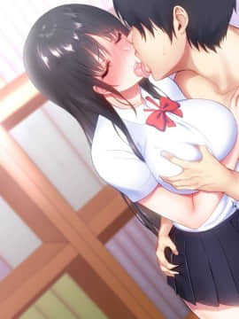 (同人CG集) [ぴゅあらいと] 1000倍強化チンポでどんな女もドロッドロのあっへあへ_336_n063