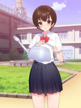 (同人CG集) [ぴゅあらいと] 1000倍強化チンポでどんな女もドロッドロのあっへあへ_463_n190