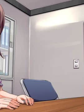 (同人CG集) [綺良家] カレに隠して 寝取られ映像通話中… (DL版_374_104n