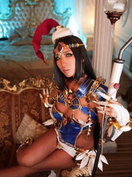 [nonsummerjack] Arabian Nights_162