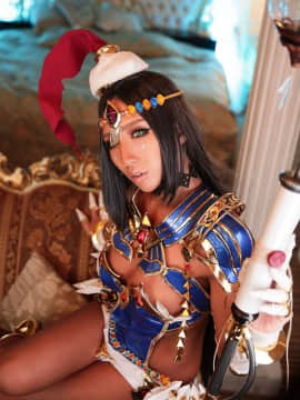 [nonsummerjack] Arabian Nights_163