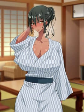 [180R] 褐色むっちりお義母さんが美人すぎるので強制ハメ絶頂させて寝取る話_009_0008