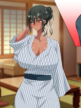 [180R] 褐色むっちりお義母さんが美人すぎるので強制ハメ絶頂させて寝取る話_254_0006