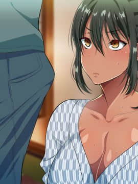 [180R] 褐色むっちりお義母さんが美人すぎるので強制ハメ絶頂させて寝取る話_257_0009