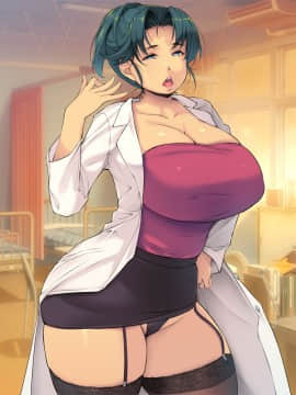 [いちごクレープ大盛組 (横十輔)] 孕まセックスな放課後【ムッチリ人妻先生へ中出し】_086_084
