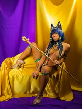 [nonsummerjack] Capricious GOD BASTET_101