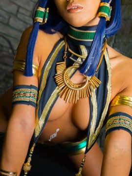 [nonsummerjack] Capricious GOD BASTET_125