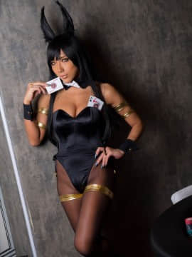 [nonsummerjack] ANUBIS BUNNY -Day Dream-_077