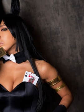 [nonsummerjack] ANUBIS BUNNY -Day Dream-_081